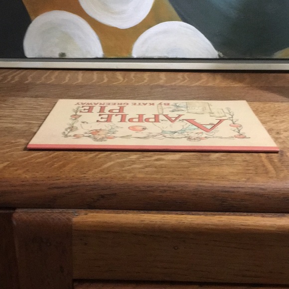 A Is For Apple Pie - Picture 4 of 8